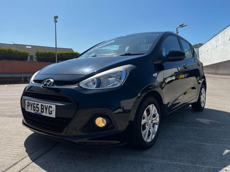 HYUNDAI I10