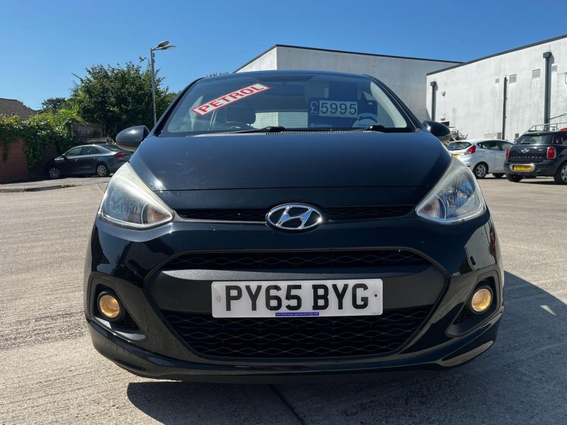 HYUNDAI I10