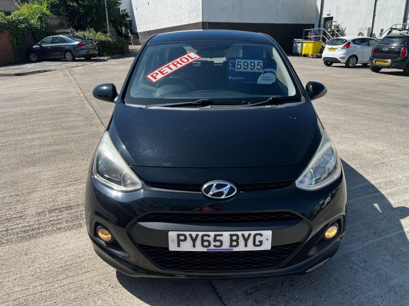 HYUNDAI I10