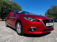 MAZDA MAZDA3