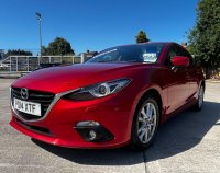 MAZDA MAZDA3