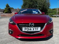 MAZDA MAZDA3