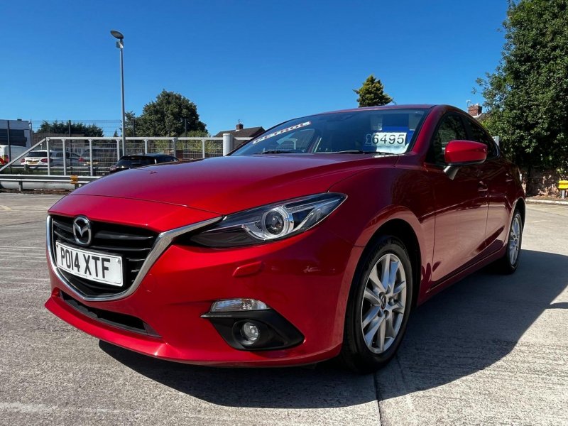 MAZDA MAZDA3
