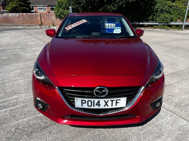 MAZDA MAZDA3