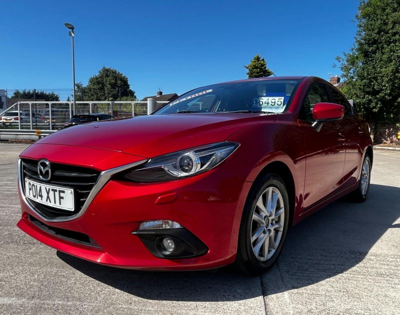 MAZDA MAZDA3
