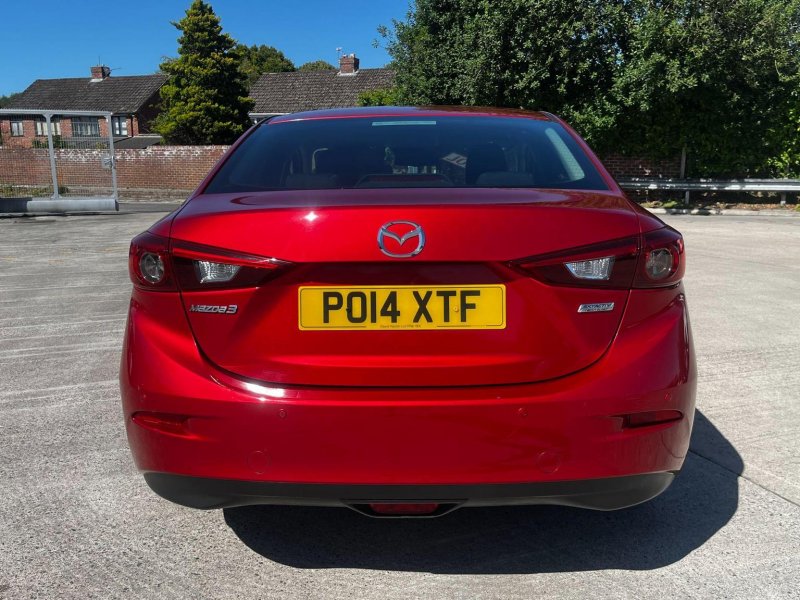 MAZDA MAZDA3