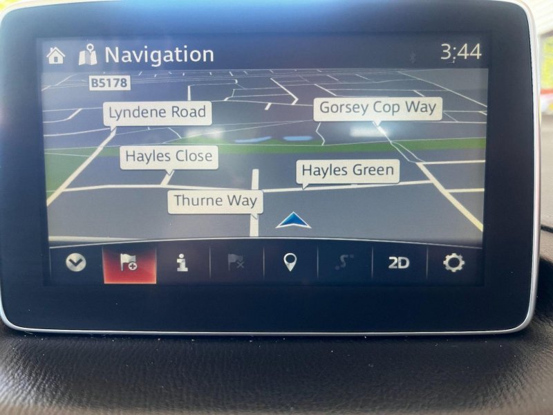 MAZDA MAZDA3