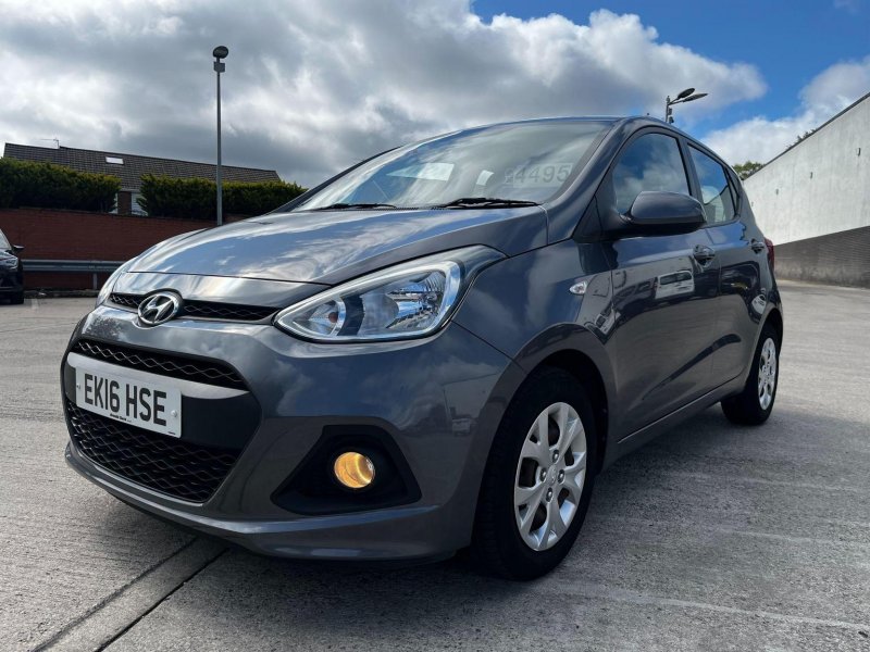 HYUNDAI I10