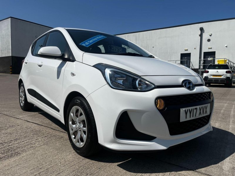 HYUNDAI I10