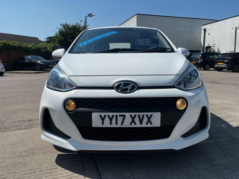 HYUNDAI I10