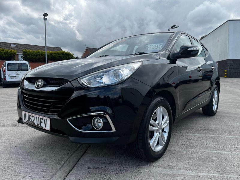 HYUNDAI IX35