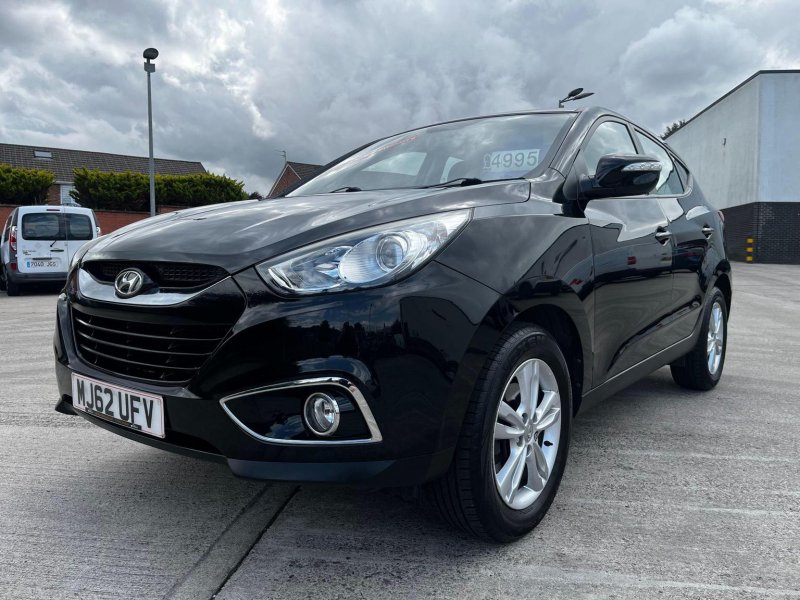 HYUNDAI IX35