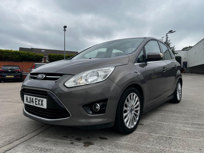 FORD C-MAX