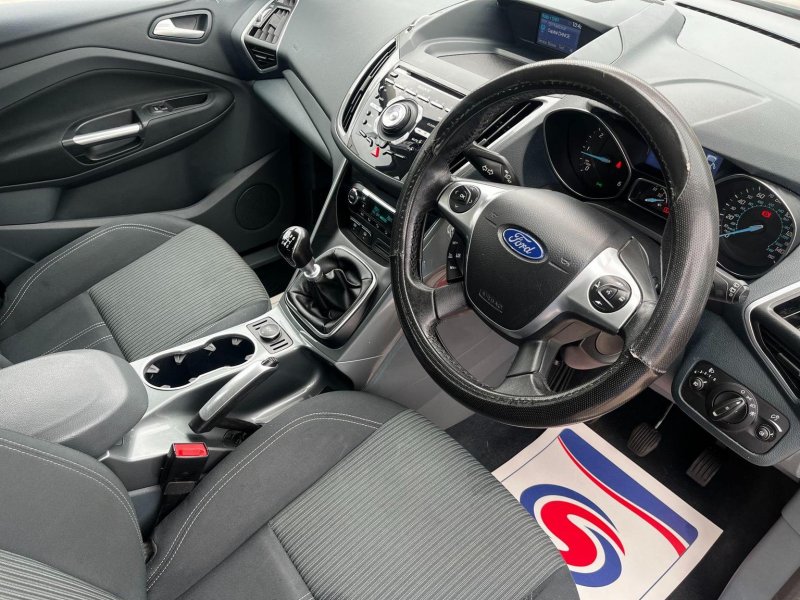 FORD C-MAX
