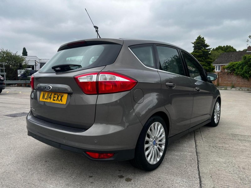 FORD C-MAX