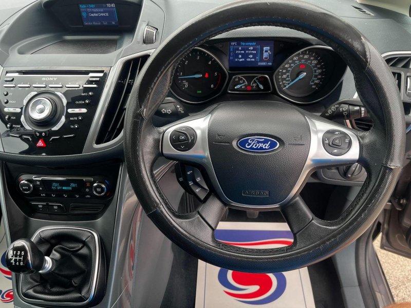 FORD C-MAX