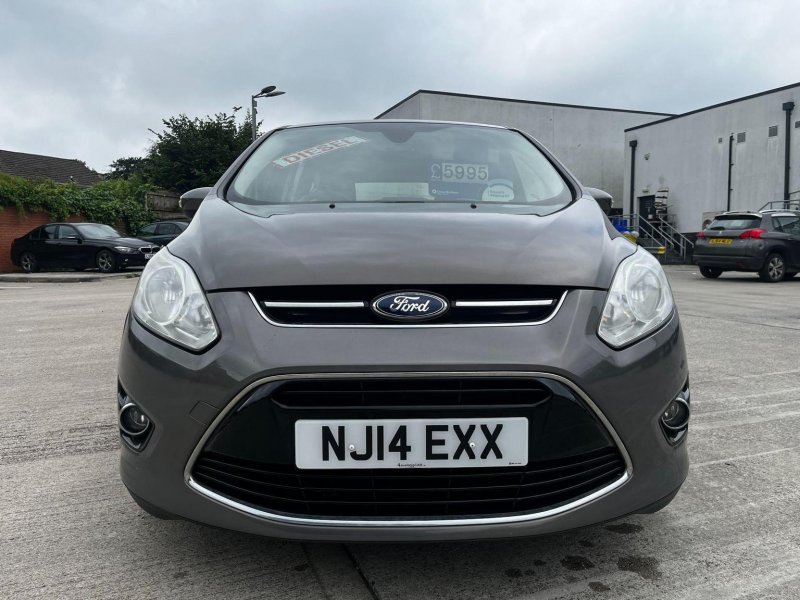 FORD C-MAX