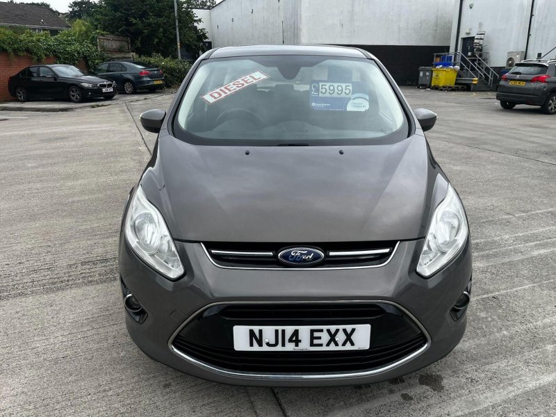 FORD C-MAX
