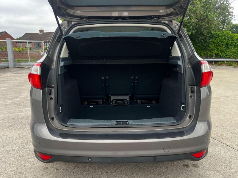 FORD C-MAX