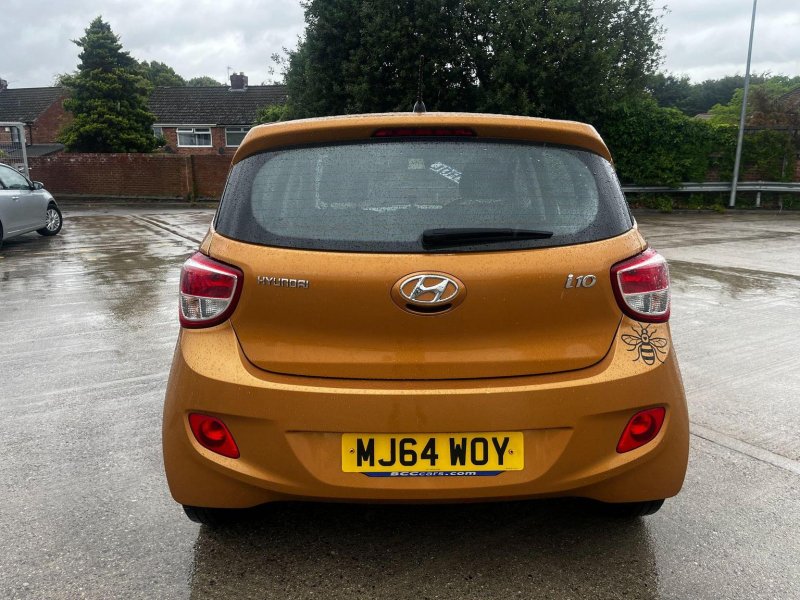 HYUNDAI I10