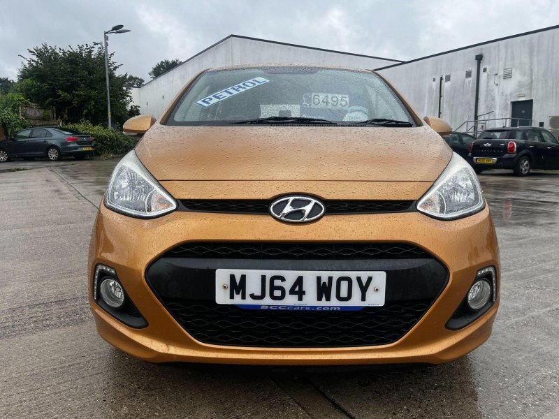 HYUNDAI I10