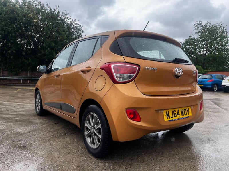 HYUNDAI I10