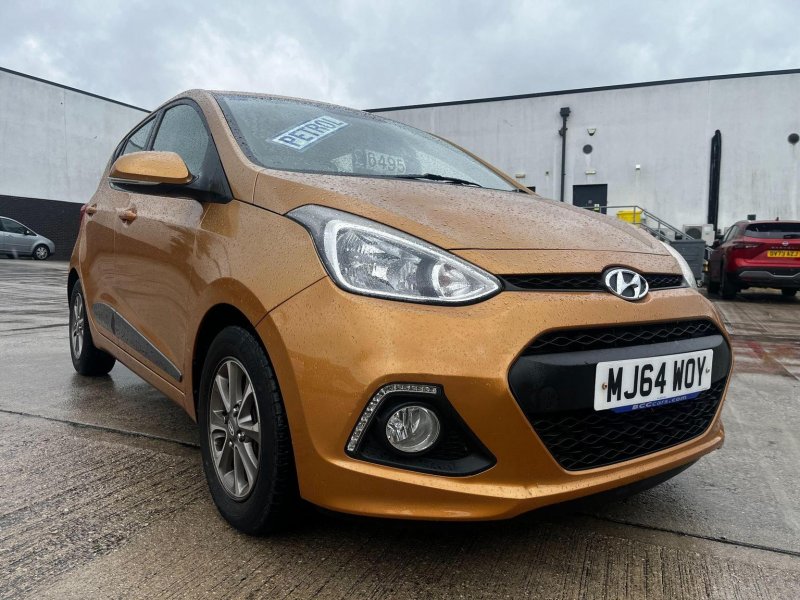 HYUNDAI I10