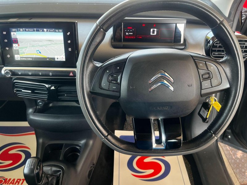 CITROEN C4 CACTUS