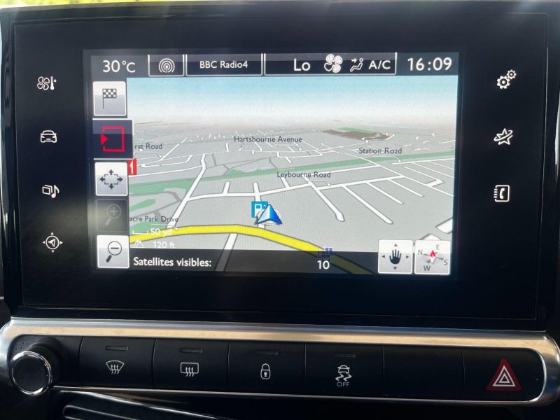 CITROEN C4 CACTUS