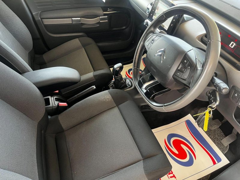 CITROEN C4 CACTUS