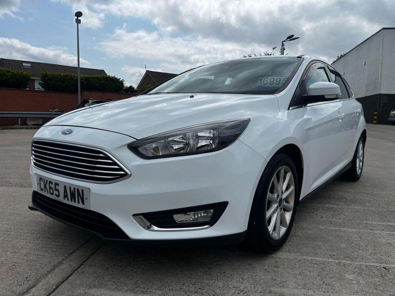 FORD FOCUS