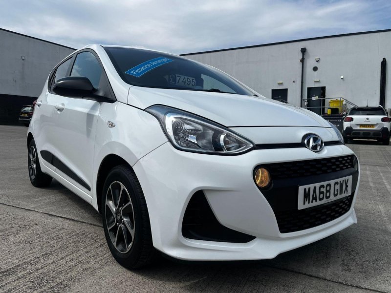 HYUNDAI I10
