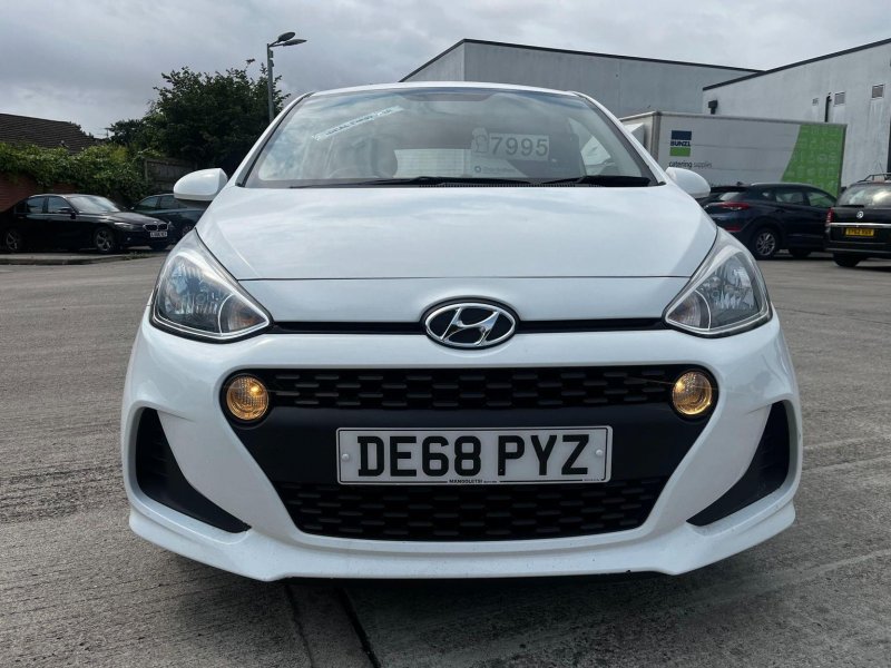 HYUNDAI I10