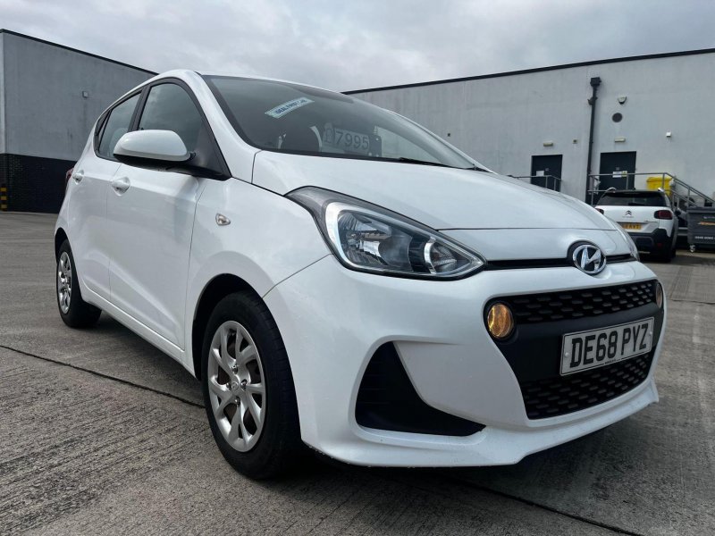HYUNDAI I10