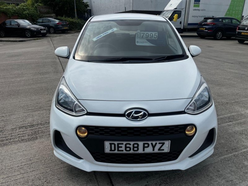 HYUNDAI I10