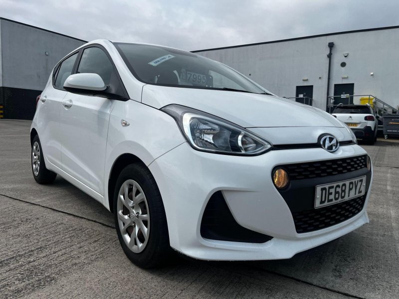 HYUNDAI I10