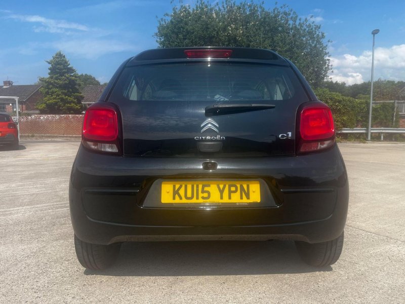 CITROEN C1