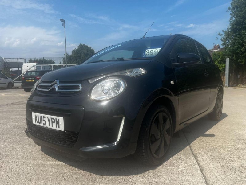 CITROEN C1