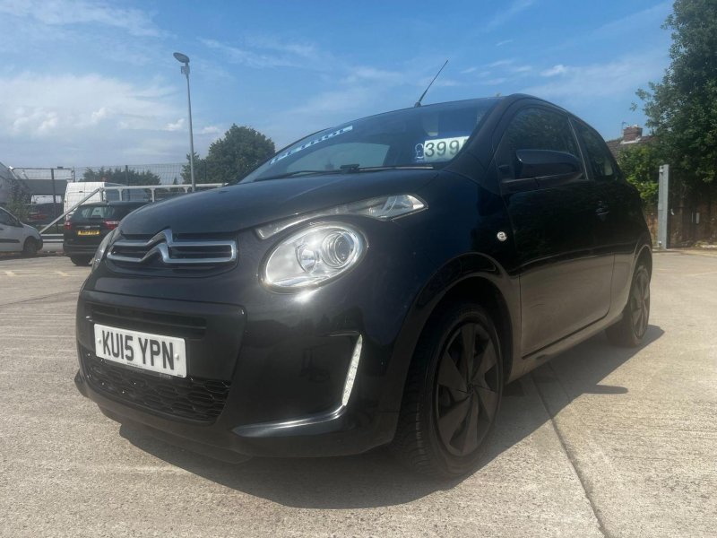 CITROEN C1
