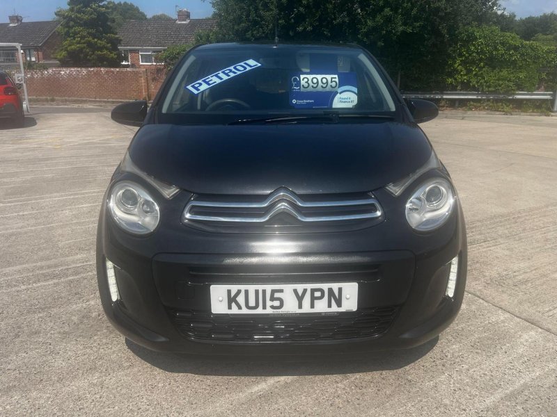 CITROEN C1