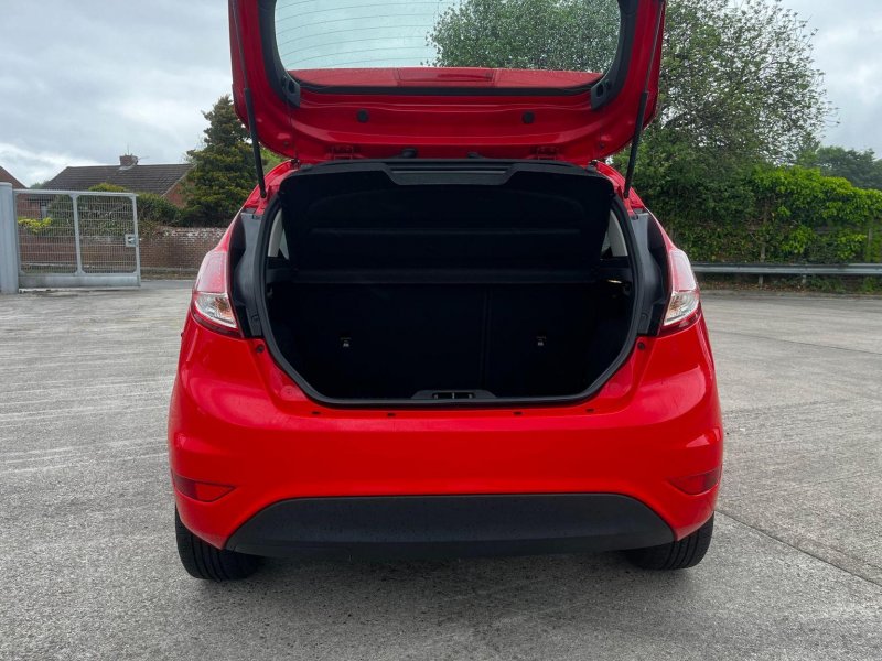 FORD FIESTA