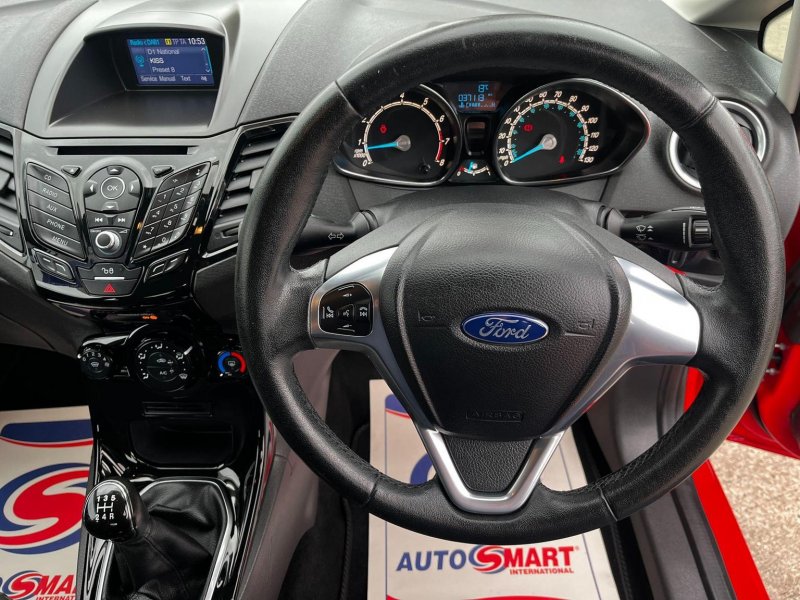 FORD FIESTA