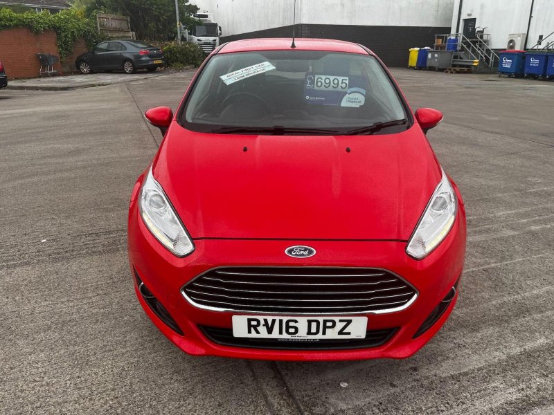 FORD FIESTA