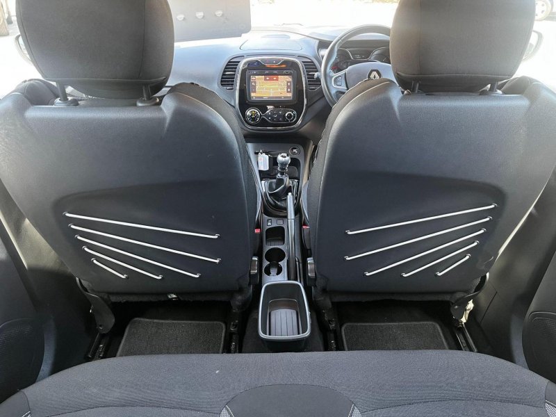 RENAULT CAPTUR