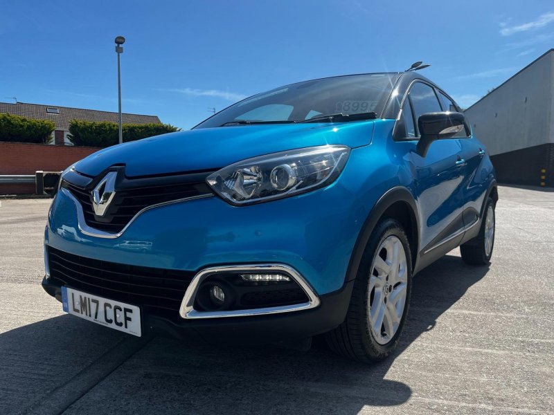RENAULT CAPTUR