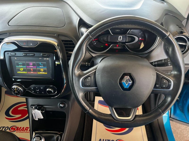 RENAULT CAPTUR