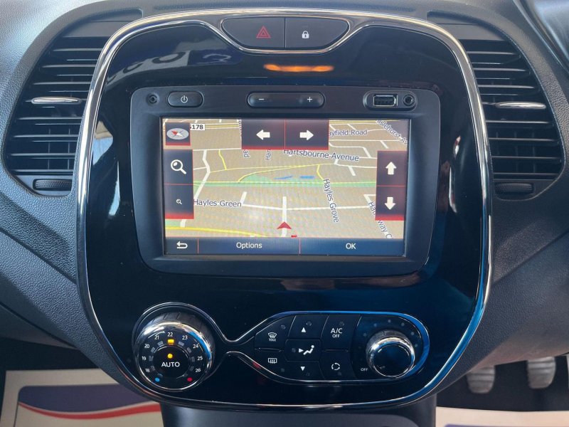 RENAULT CAPTUR