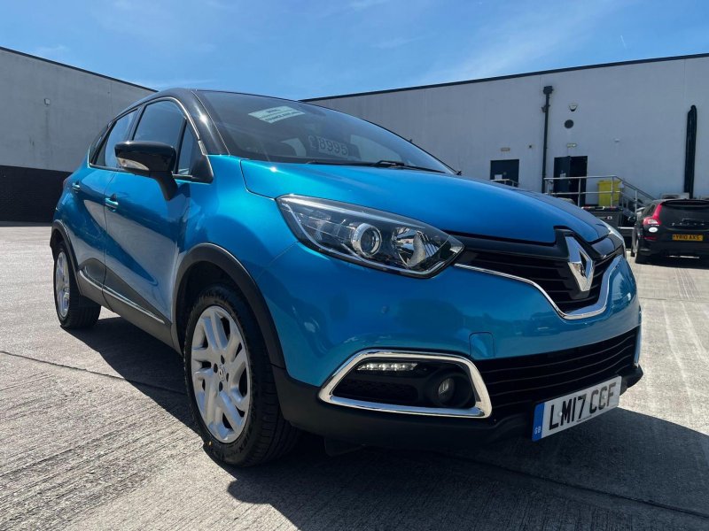RENAULT CAPTUR