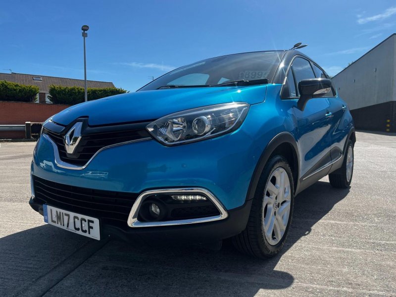 RENAULT CAPTUR