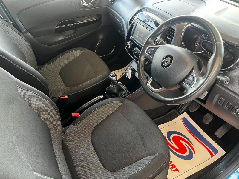 RENAULT CAPTUR